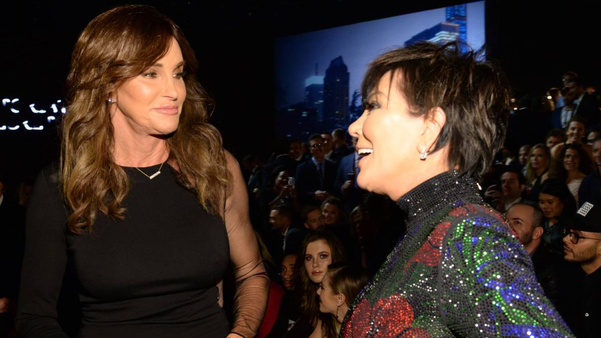Kris Jenner slammed for snubbing ex Caitlyn in Father's Day tribute