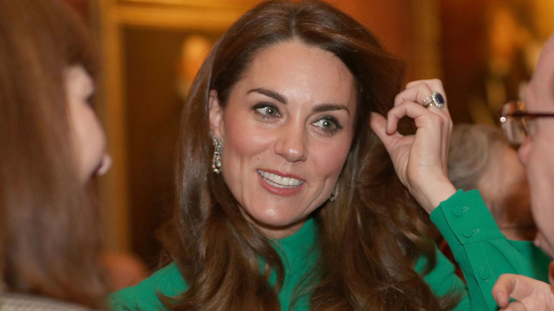 Duchess Kate calls on parents to focus on 'real meaning' of Christmas
