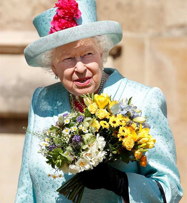 Queen Elizabeth Foregoes Birthday Gun Salute Over COVID-19